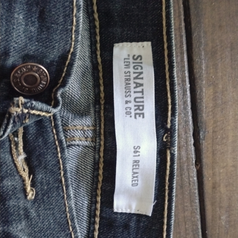 Levi Strauss and Co (signature s61 relaxed)